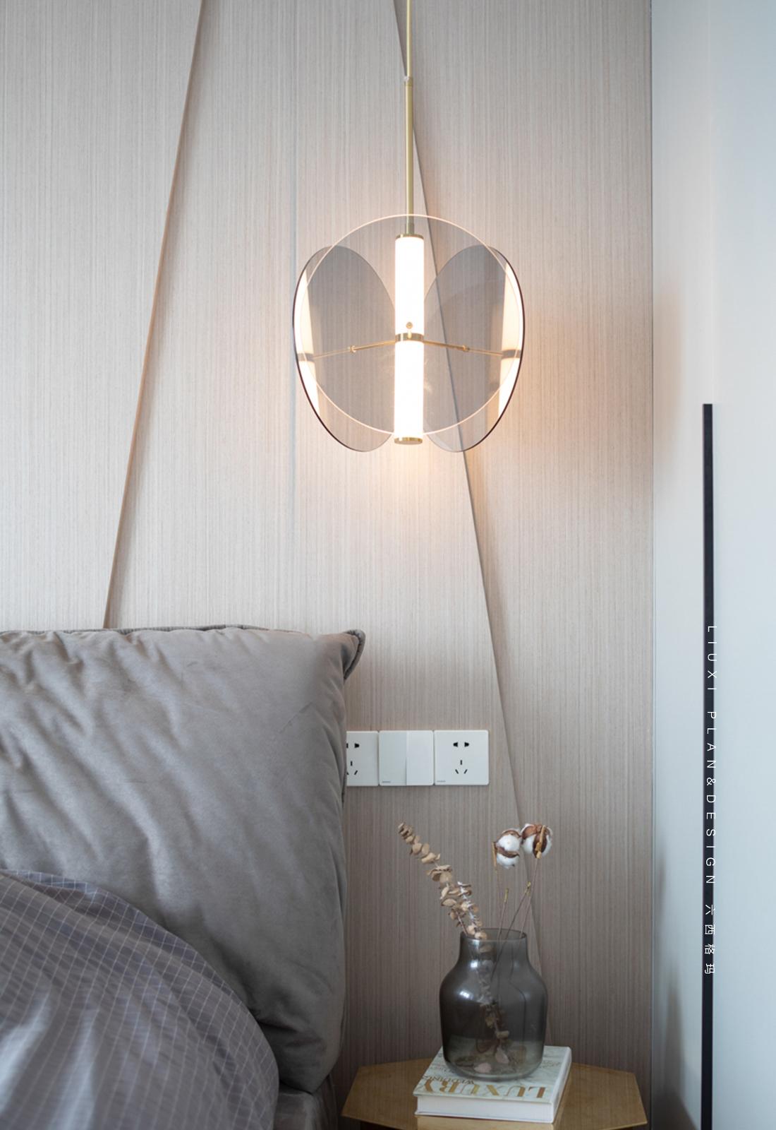 六西格玛装饰设计 · 105m²三居平层-32