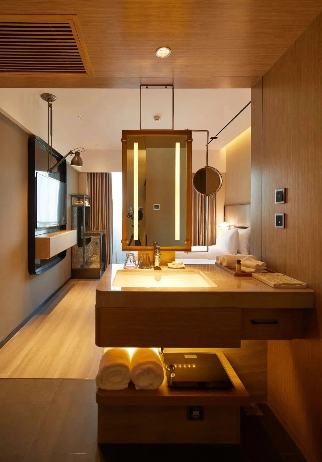 武汉江滩世茂凡象酒店-36