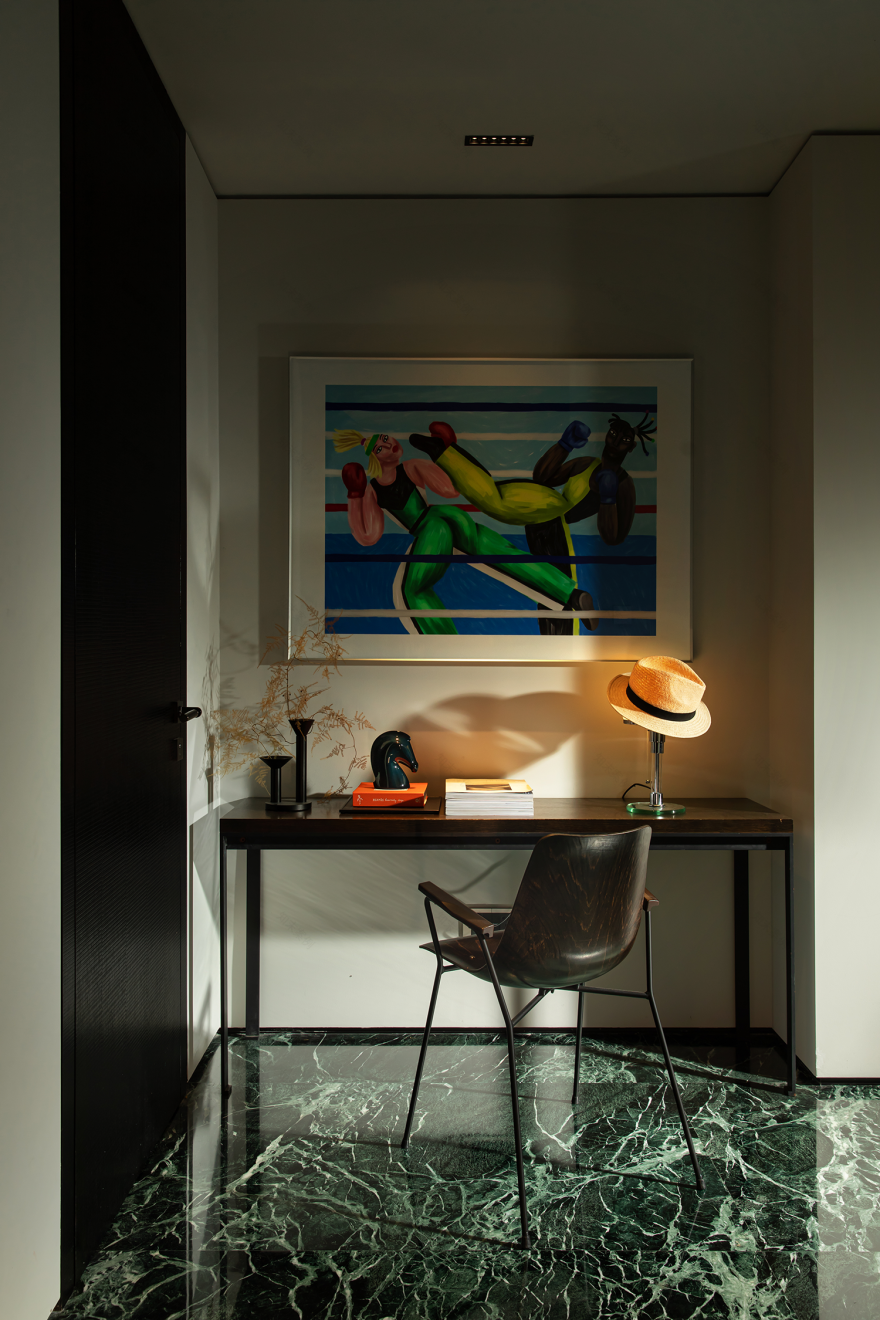 翠湖壹号丨中国嘉兴丨嘉兴山点水设计师事务所-6