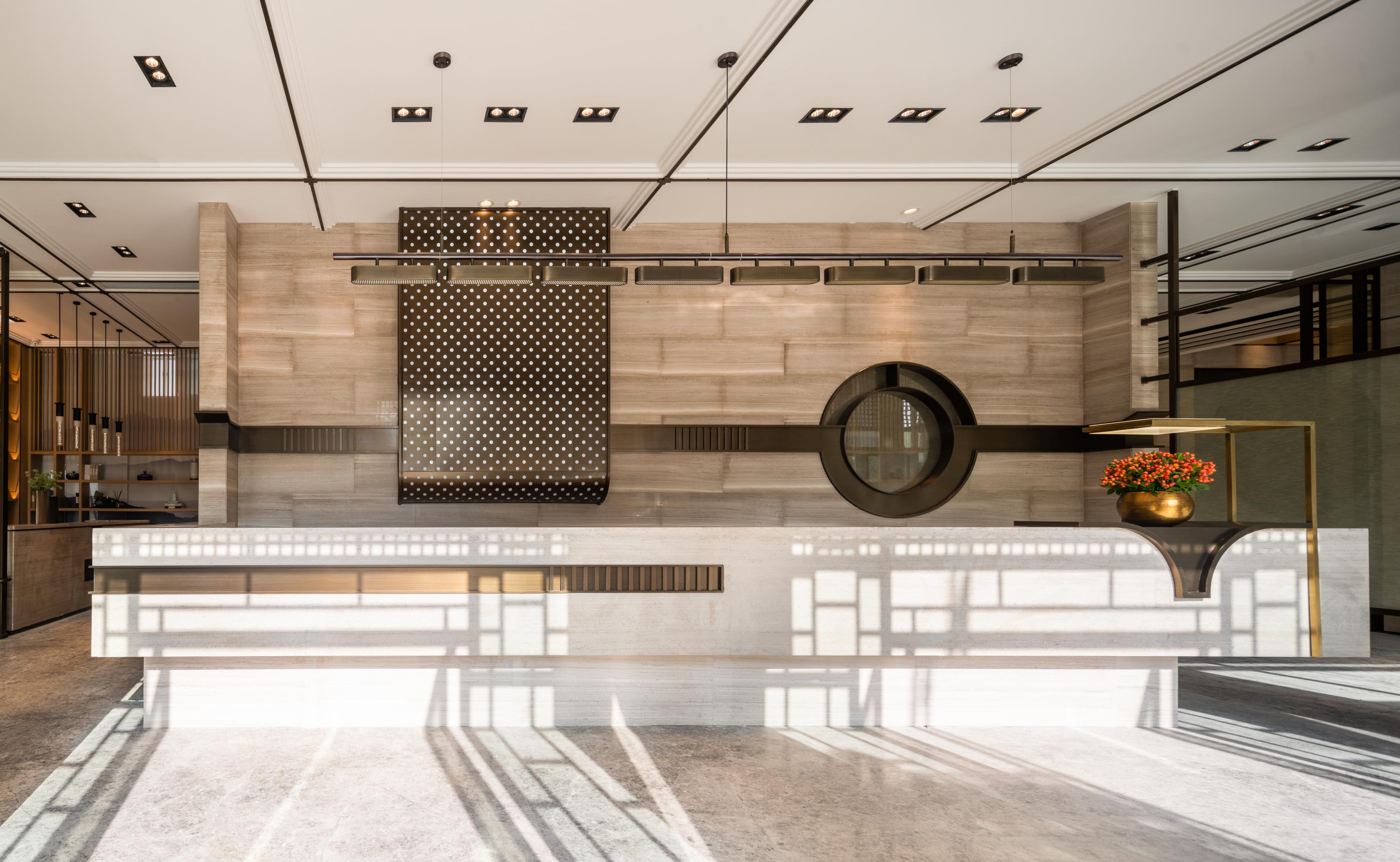 远大 · 书香门第丨南京己一建筑装饰设计有限公司-9