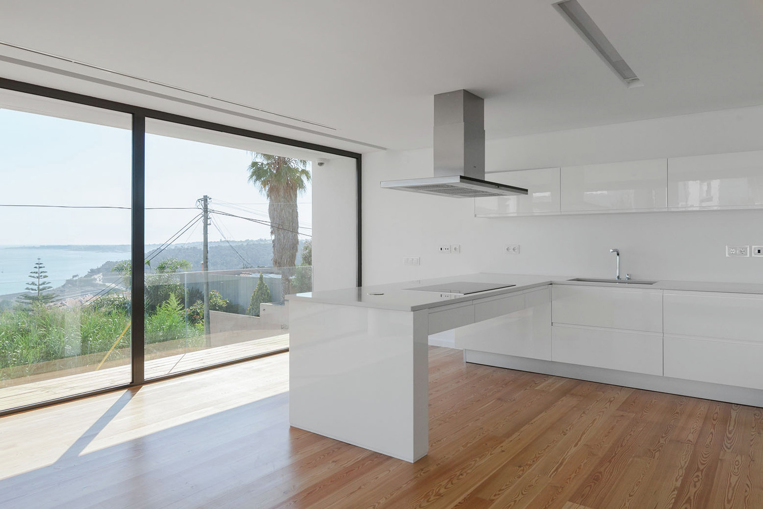 葡萄牙JC别墅丨JPS Atelier-63