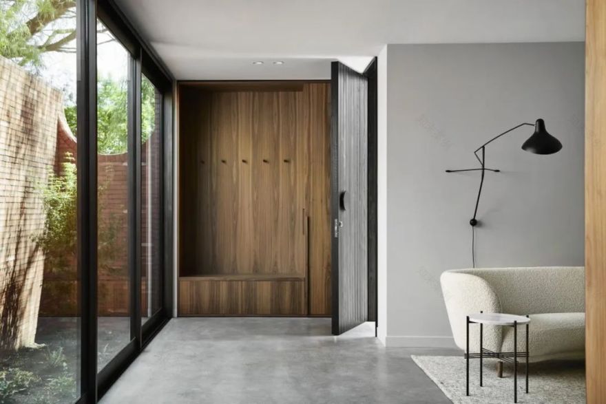 墨尔本南亚拉公寓丨澳大利亚墨尔本丨Emily Gillis 工作室-83