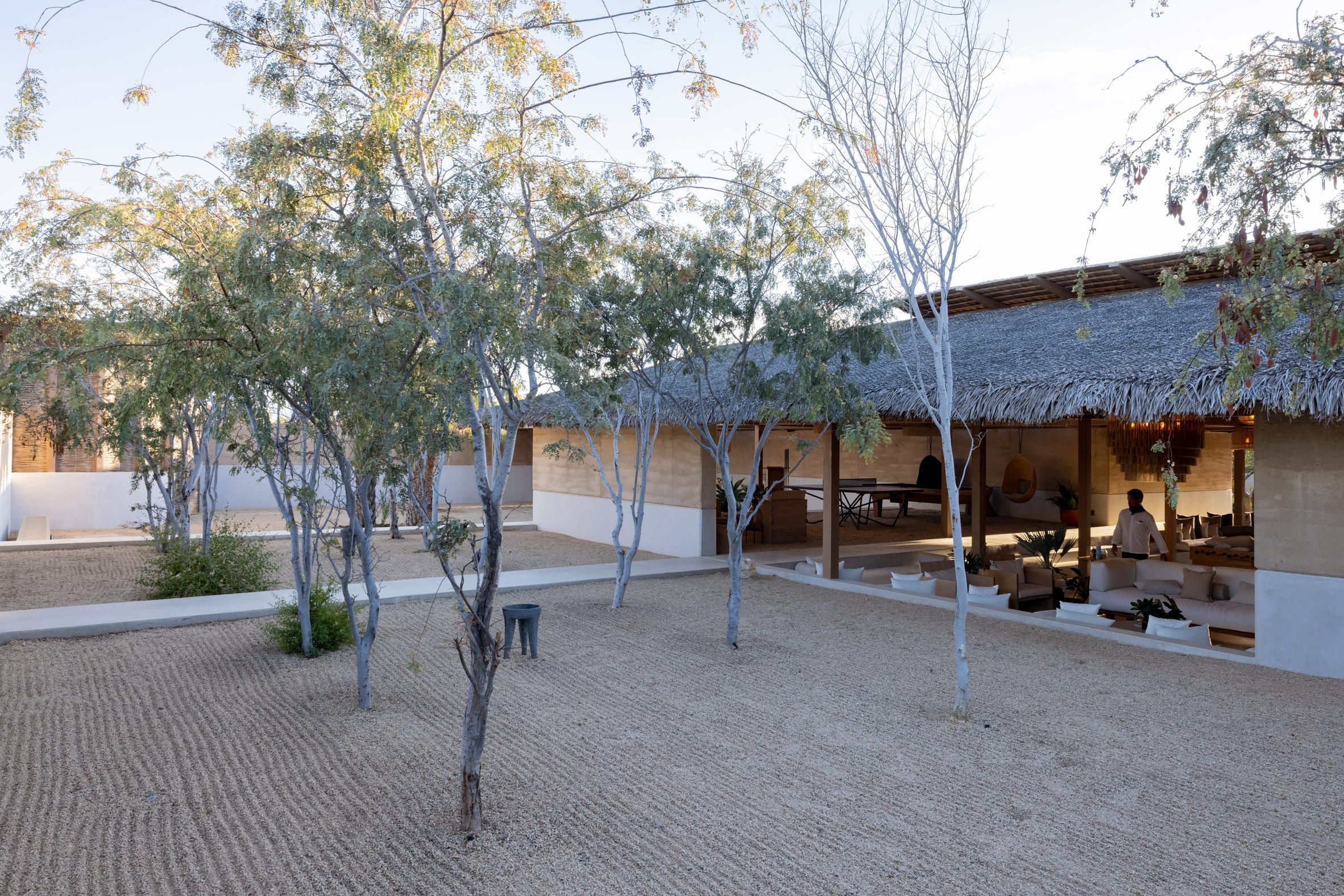 梅斯卡尔酒厂丨墨西哥丨Estudio ALA建筑工作室-1