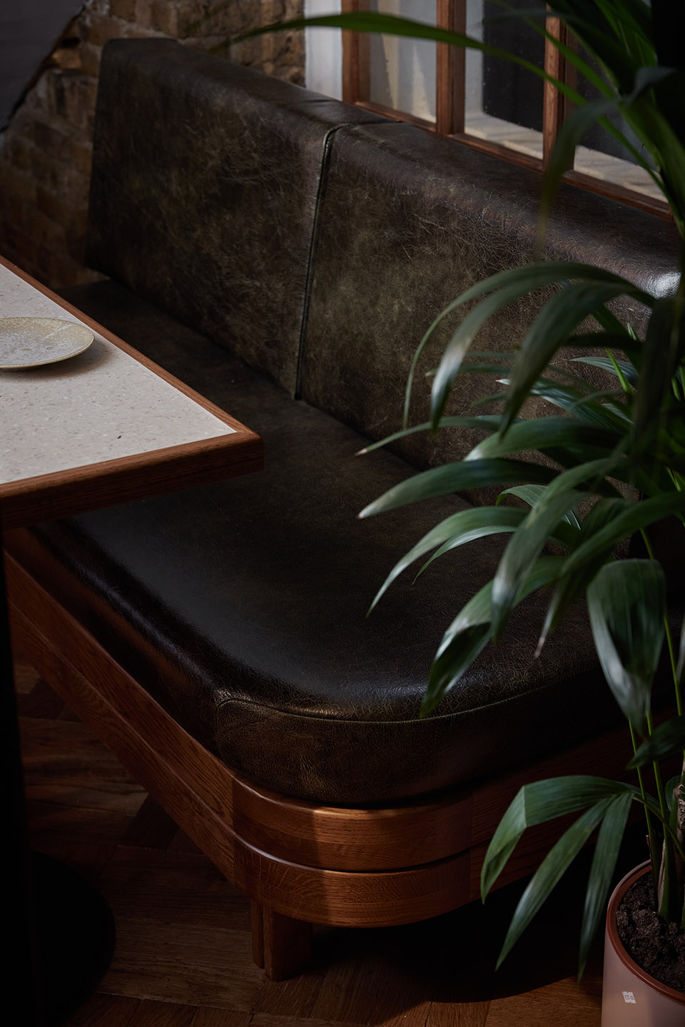 Pearly Queen餐厅丨英国伦敦丨A  nrd Studio-32