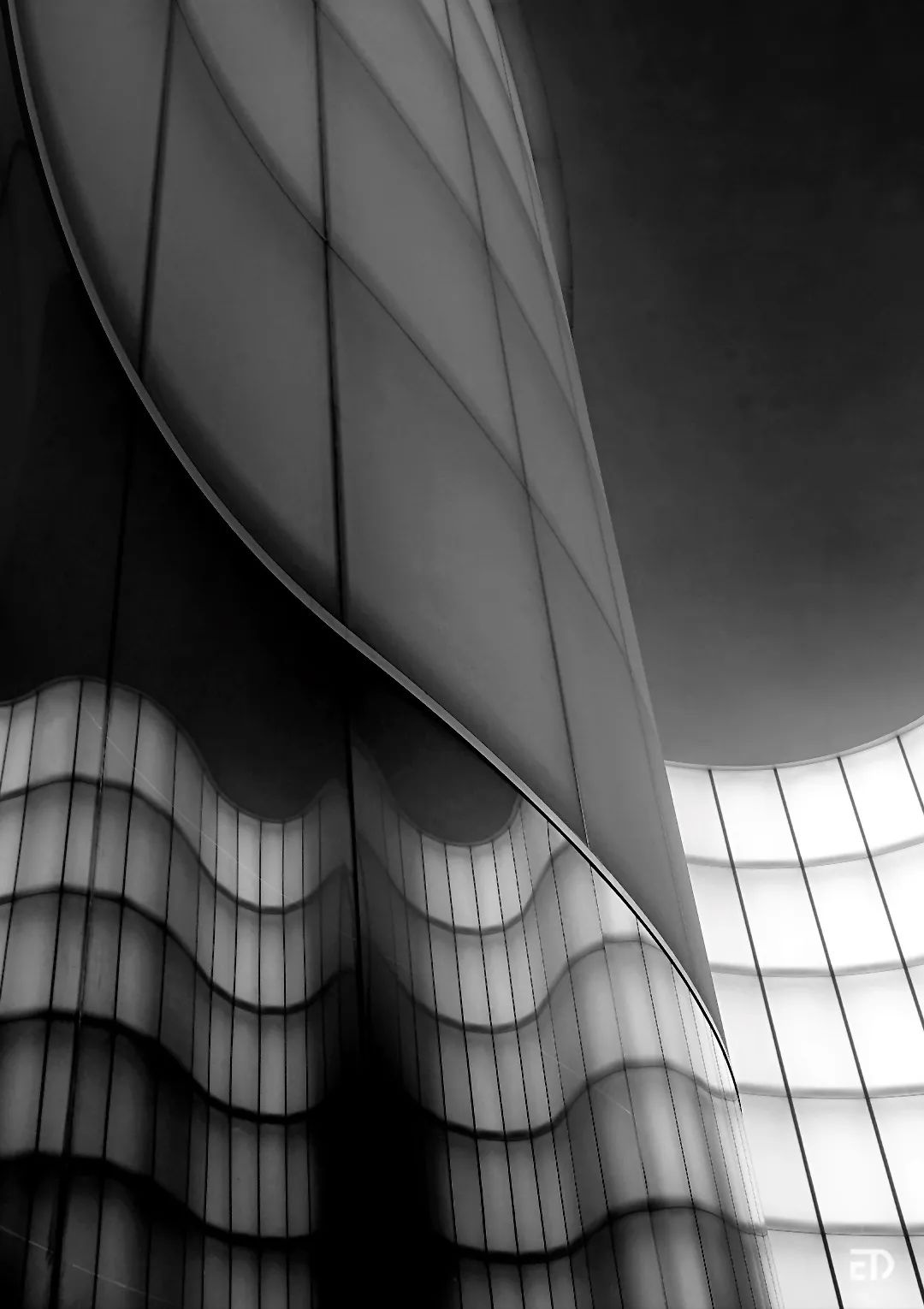 建筑光影的诗意表达丨戴勇-11