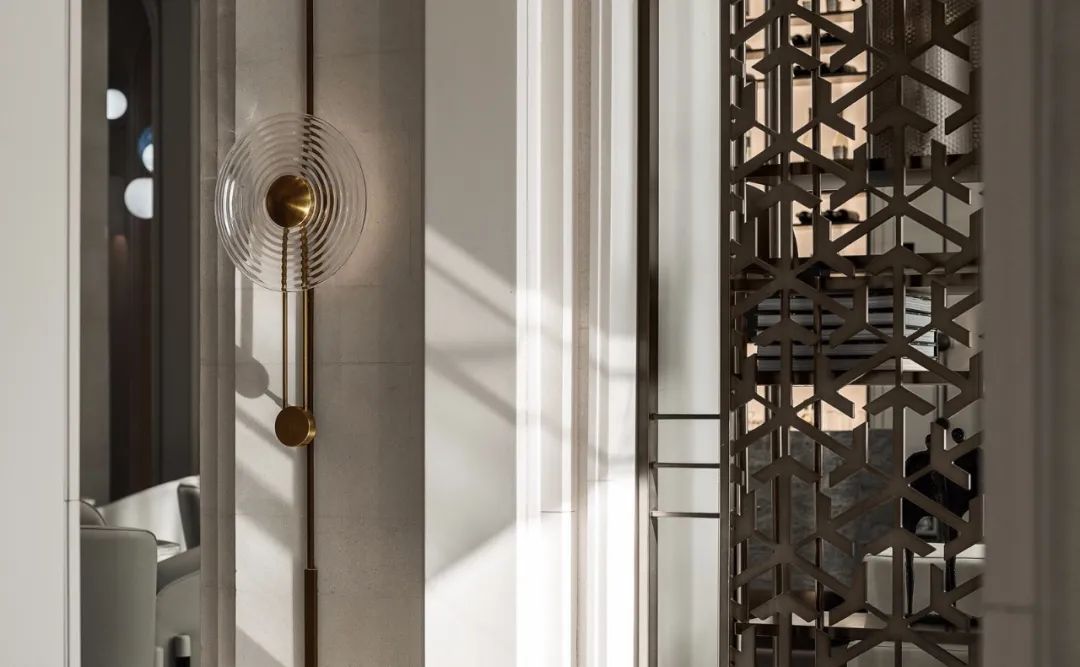 金地名京销售中心 | 现代都市气度的时空之旅-26