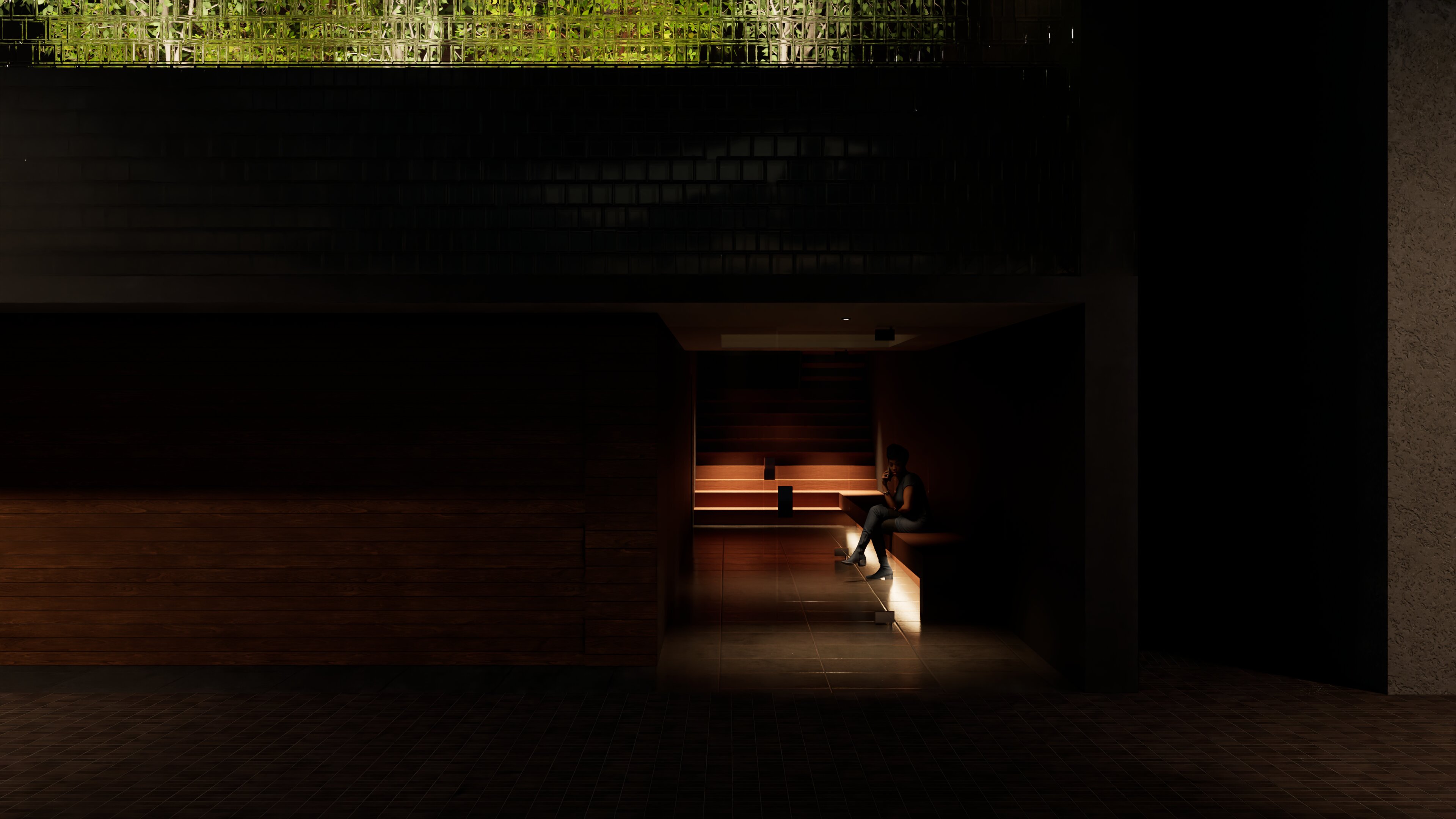 光学玻璃屋丨日本广岛丨Hiroshi Nakamura-5