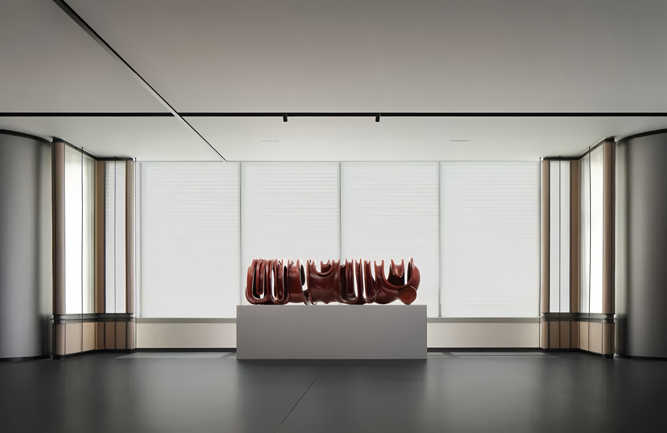 深圳粤海城T1写字楼商务配套中心丨中国深圳丨广州共生形态设计-23