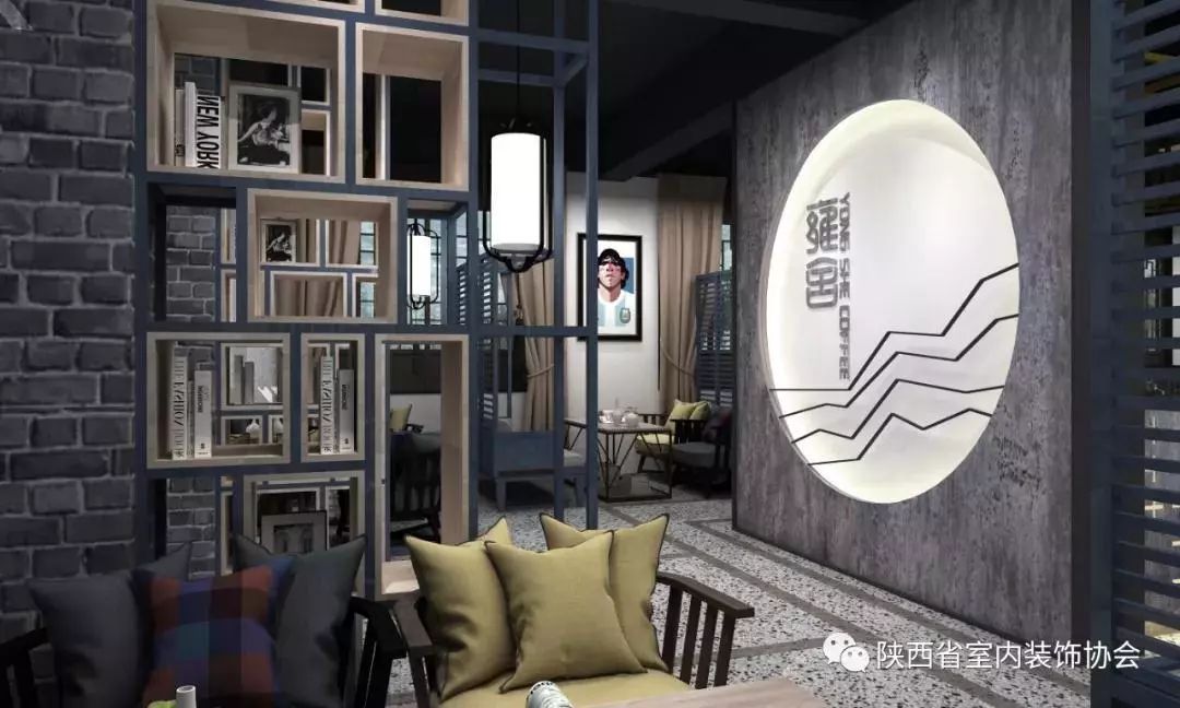 曲江南湖<芦园> | 关中民居风情的现代创意休闲空间-28