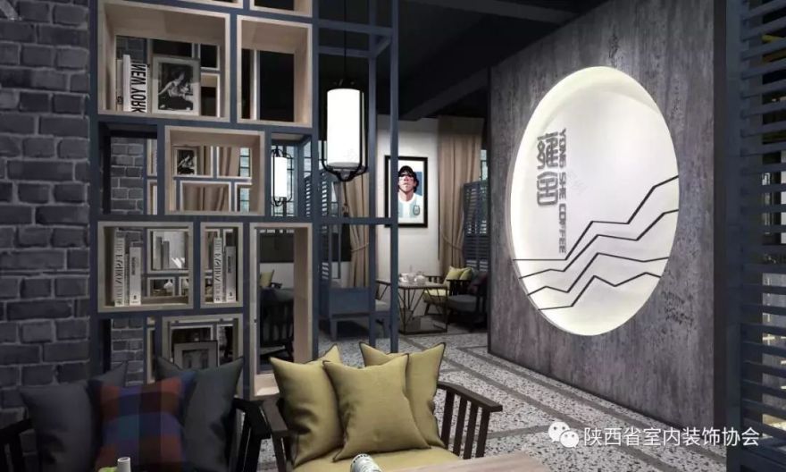 曲江南湖<芦园> | 关中民居风情的现代创意休闲空间-28