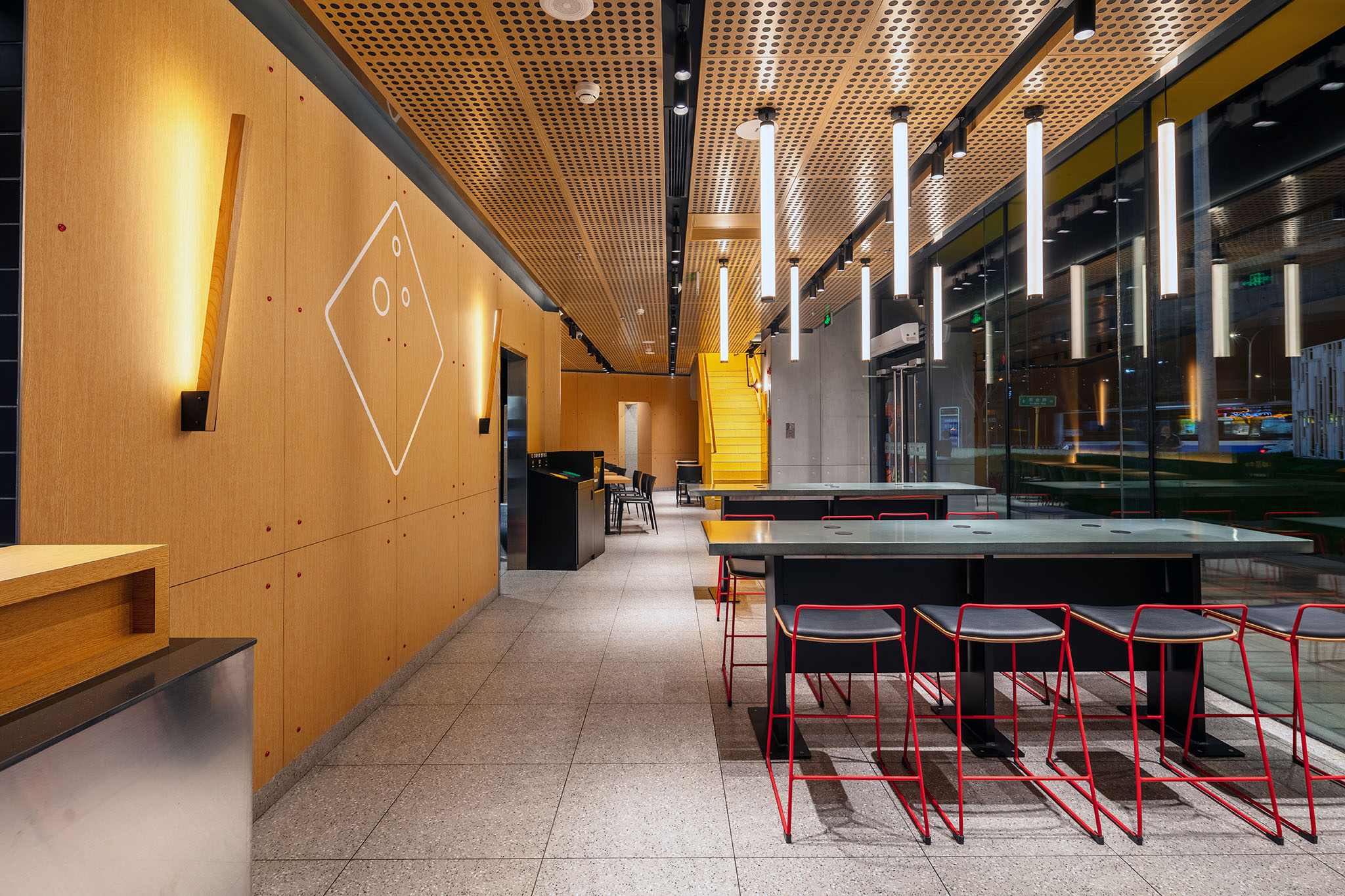 北京第 500 家 RAY 风格综合旗舰店丨中国北京丨INGROUP-14