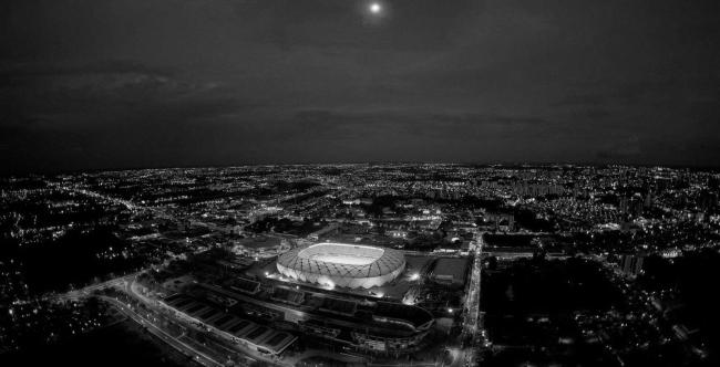 “亚马逊尼亚”体育场丨巴西-29