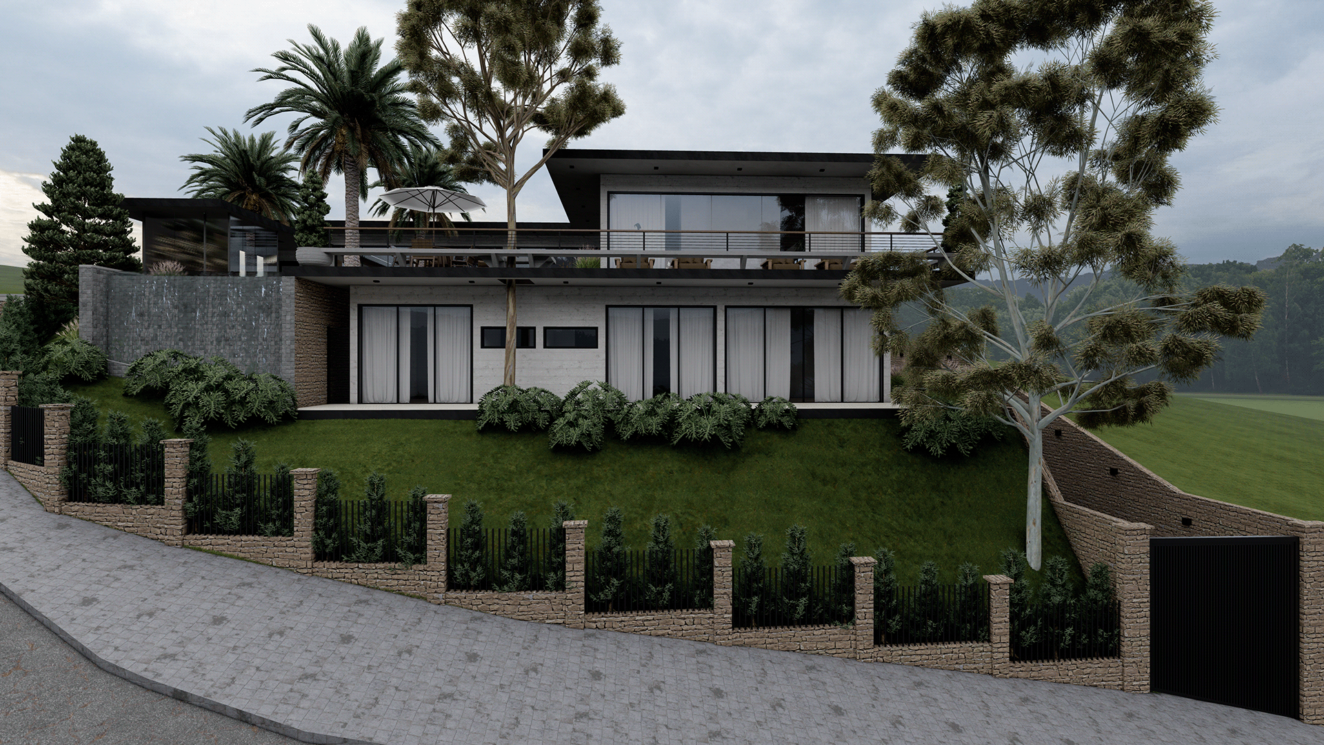 MODELAGEM 3D - ARQUITETO HUGO PIERRE-1