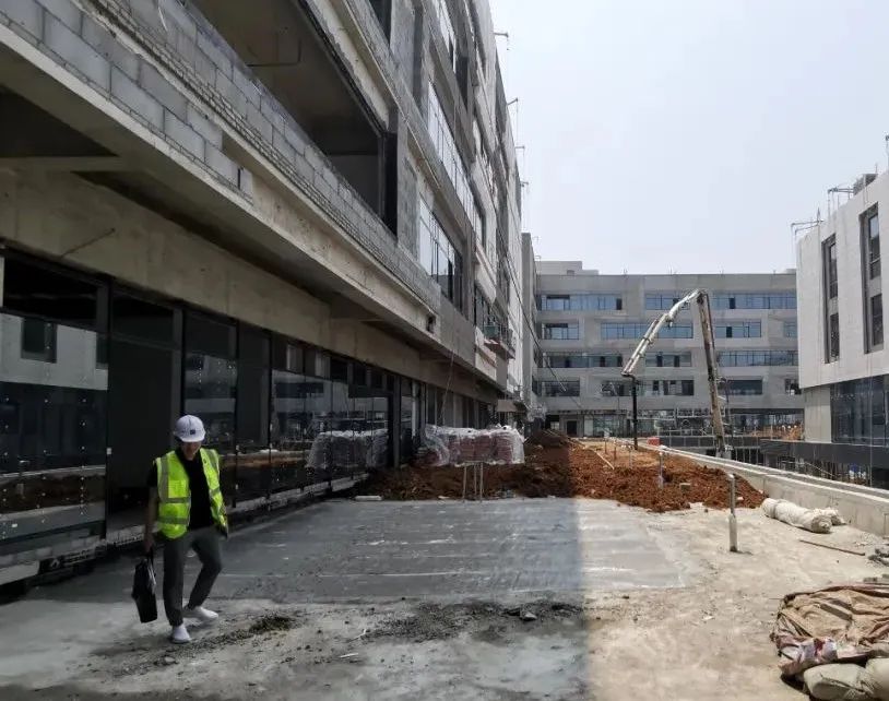 金茂青岛中欧科创园丨中国青岛丨SUNLAY三磊-42