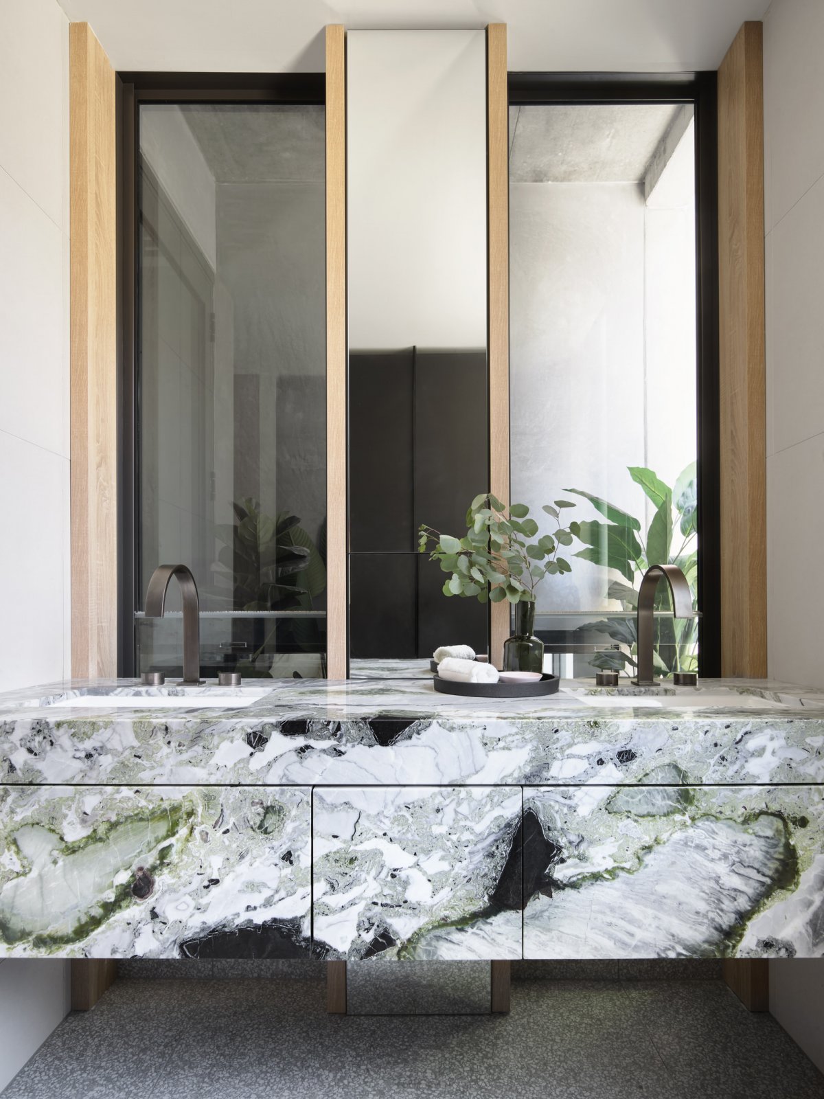 克拉里昂公寓丨澳大利亚丨悉尼建筑公司 SJB-7