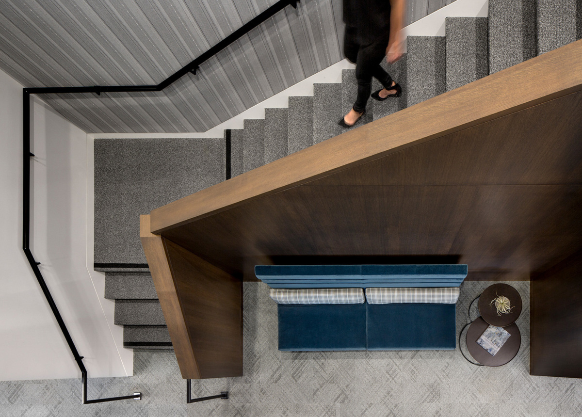 旧金山金融公司办公室的现代设计-11