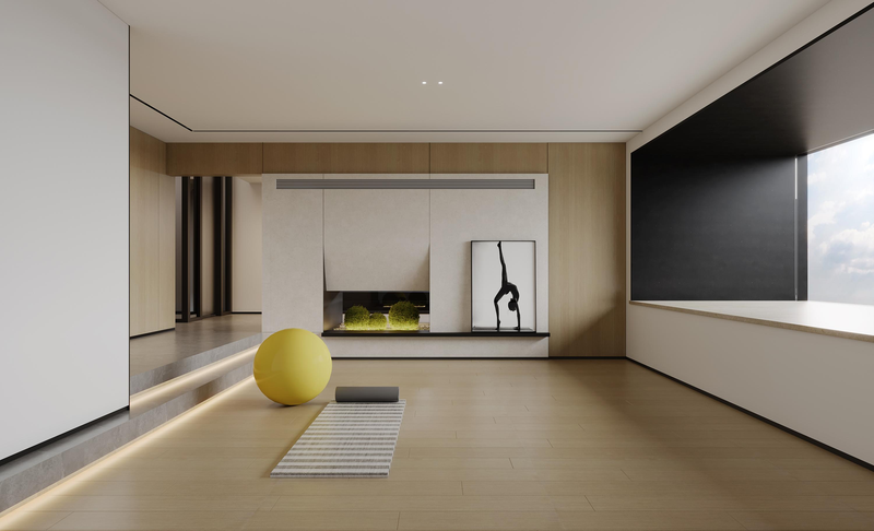 现代与东方的交融·H 空间设计事务所-19