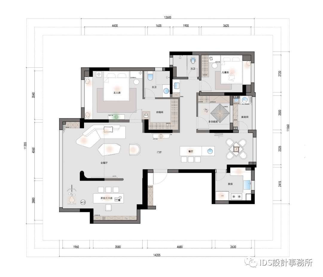 《曲奇饼》丨IDS设计事务所-26