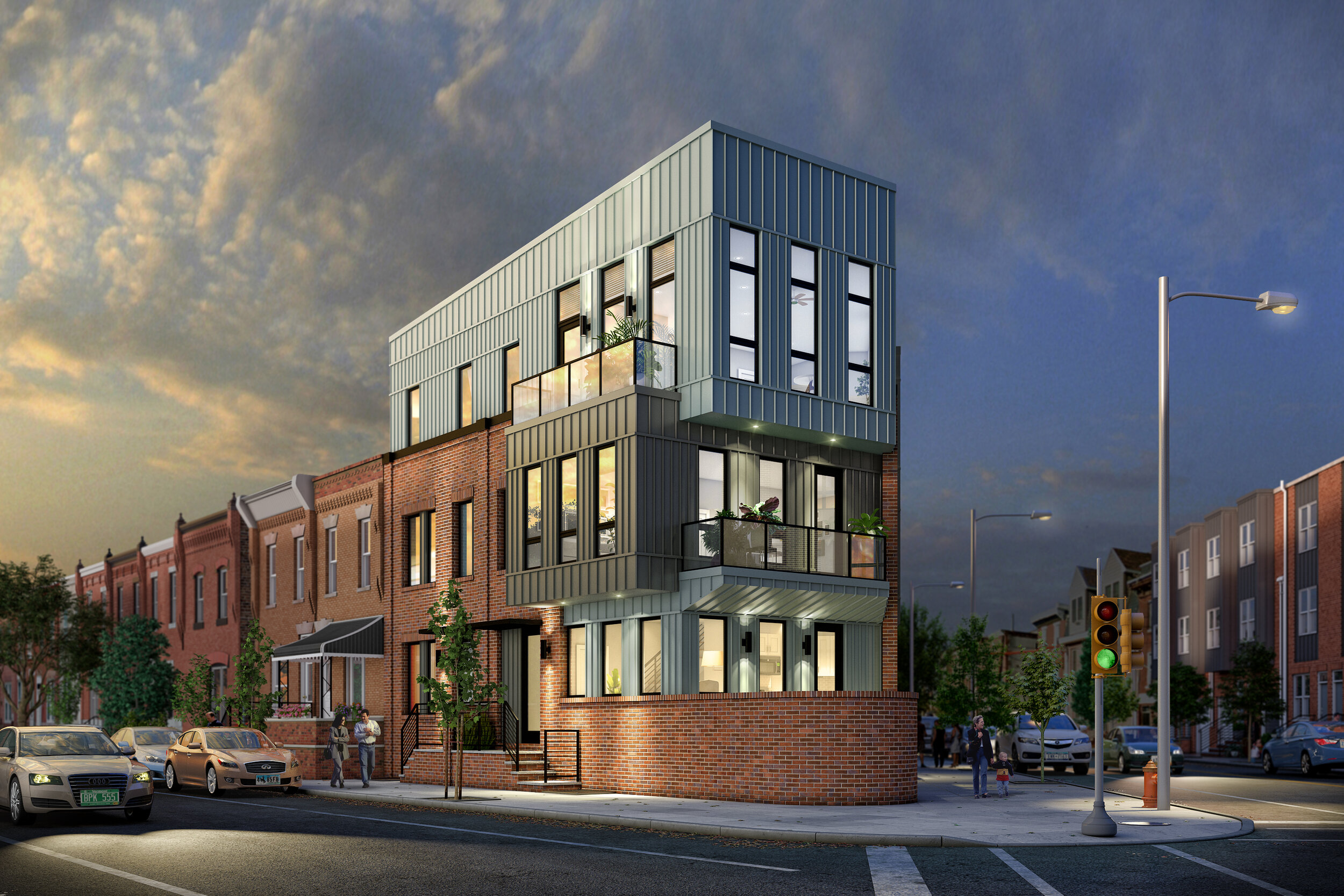 2509 格雷渡口公寓丨Aeternum Design Studio-11