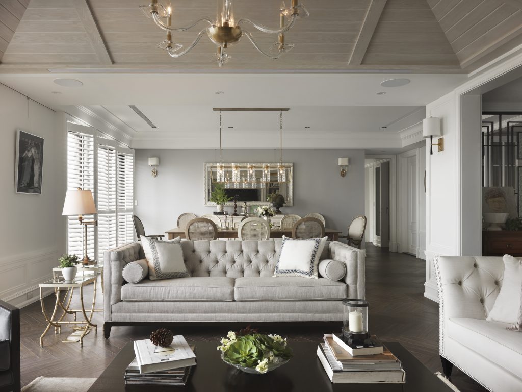 有時差 零距離  家是恆久的愛丨尚展空間設計股份有限公司-13