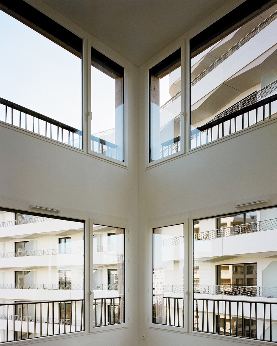 巴黎 Clichy-Batignolles 文化街区 | 绿色景观与建筑的完美融合-128