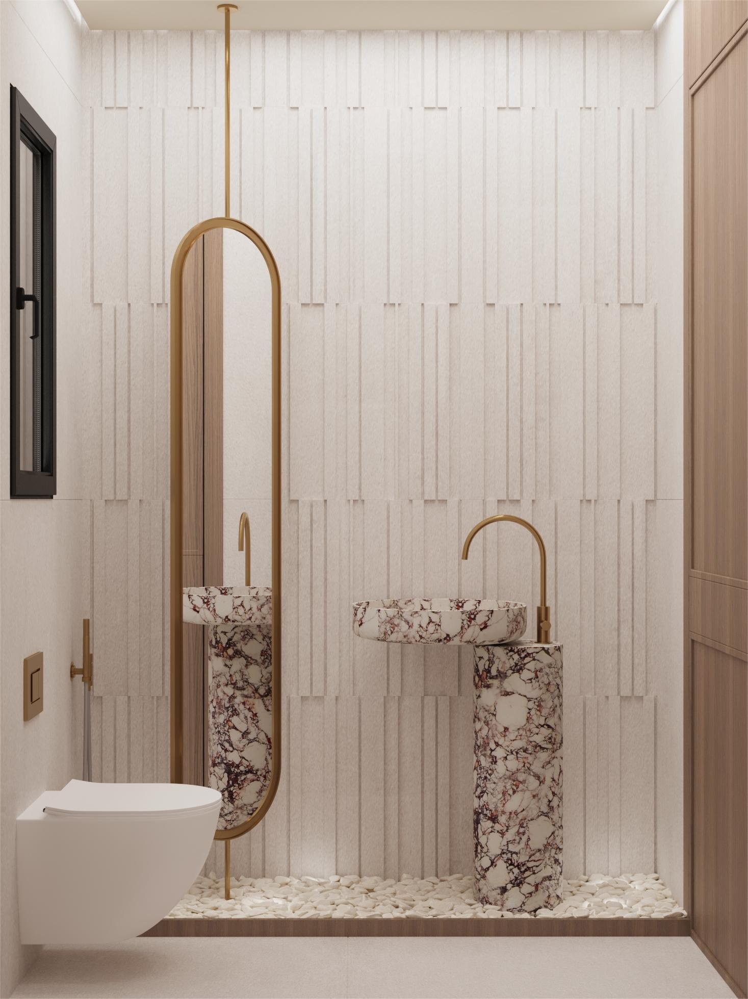 apartment design in fayoum-38