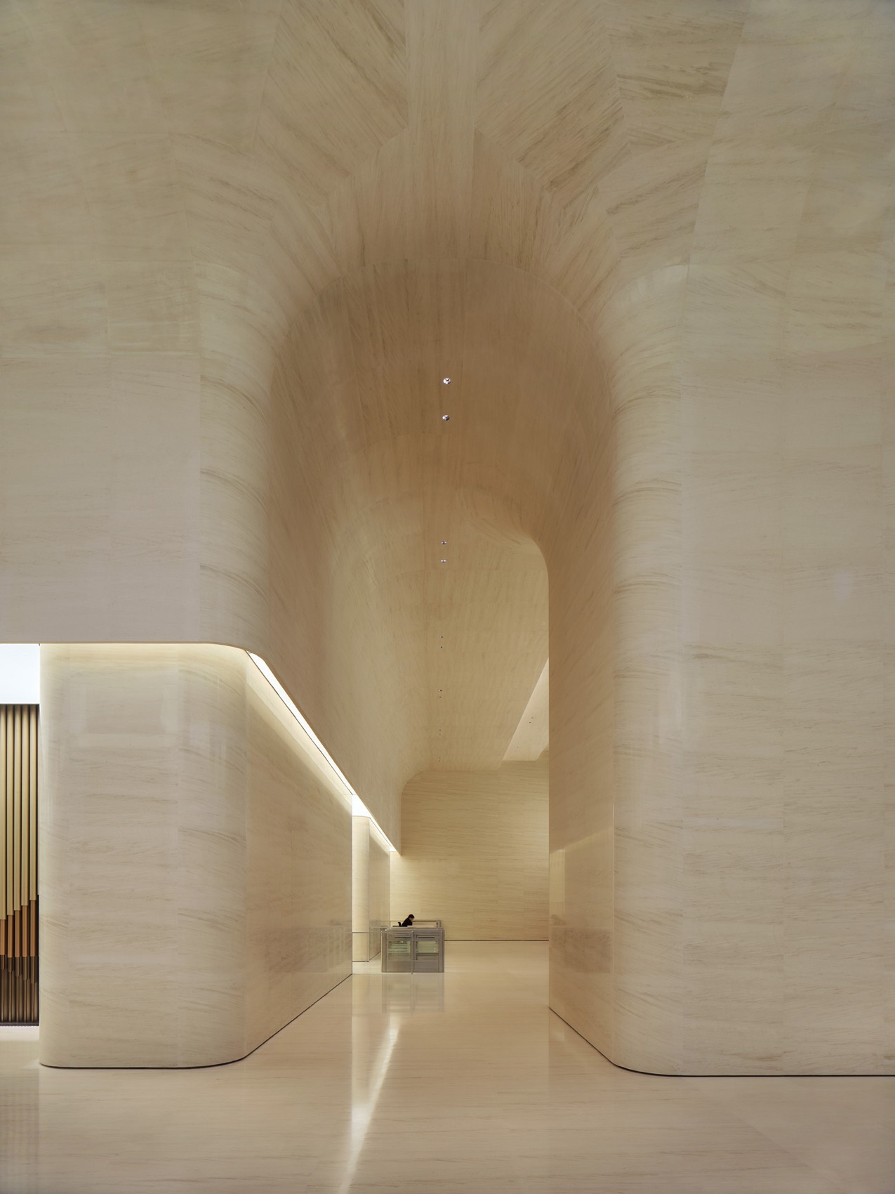 武汉西北湖国金中心 / 都设营造-111