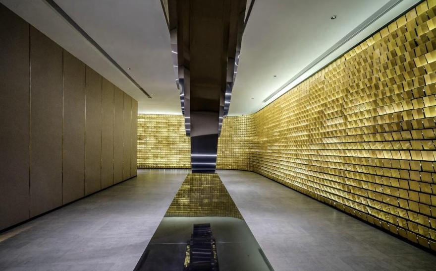 容辰制罐展厅及办公室设计-35