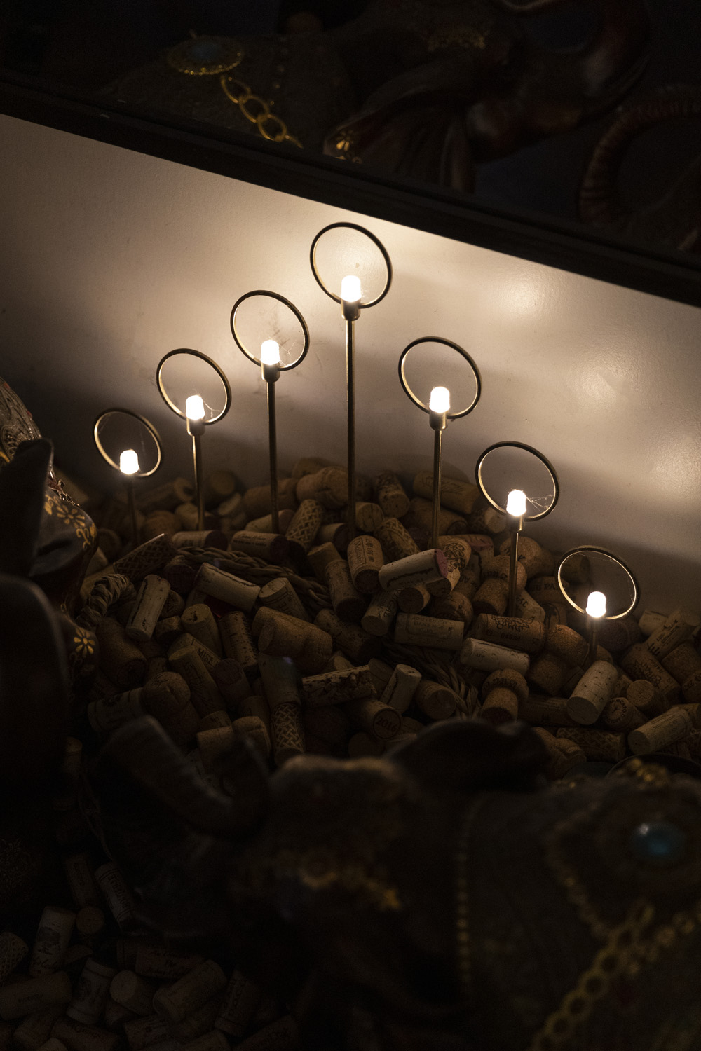 3D 立体空间设计 | 35 平米小户型的华丽转身-17