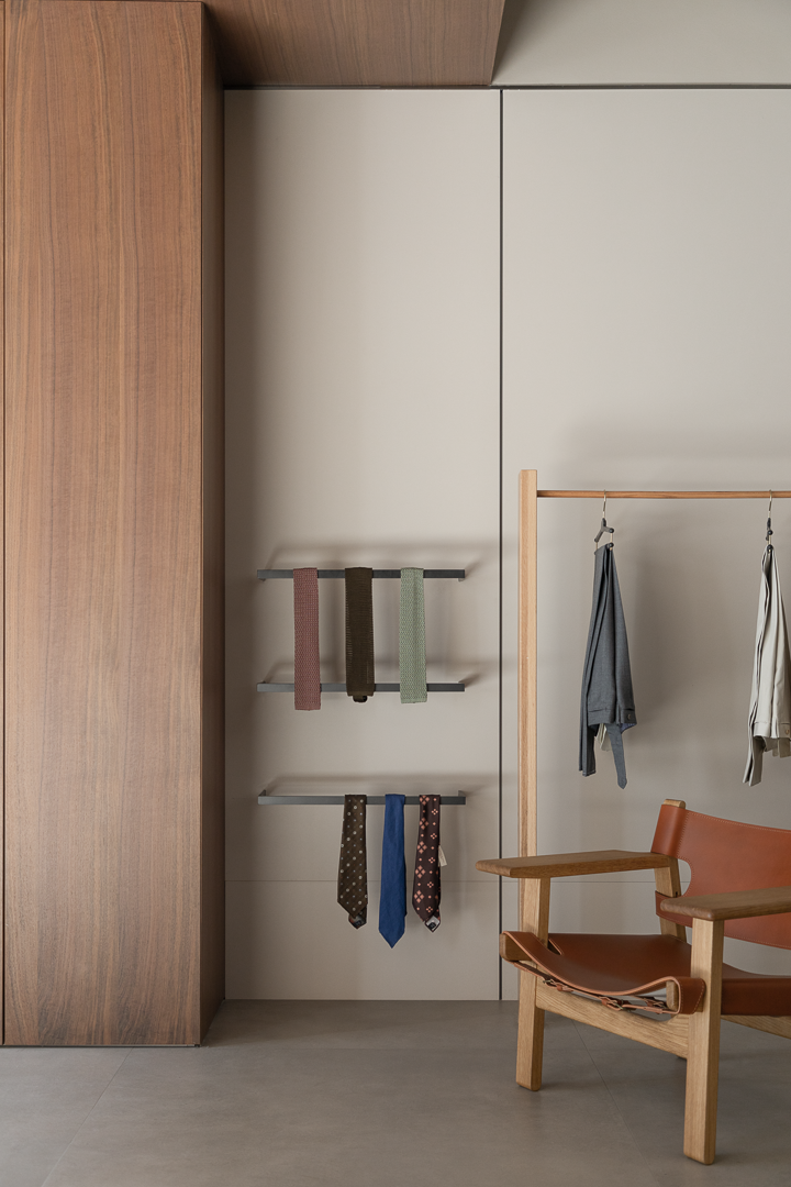 回归气质 · 上海 WM Studio 现代男装店设计丨中国上海丨shankou architecture-24