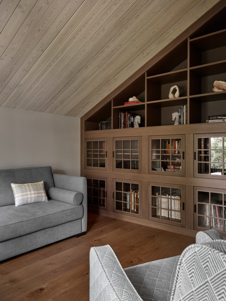 2-этажный дом 100 кв.м. в стиле прованс • Redesign-home.ru-35