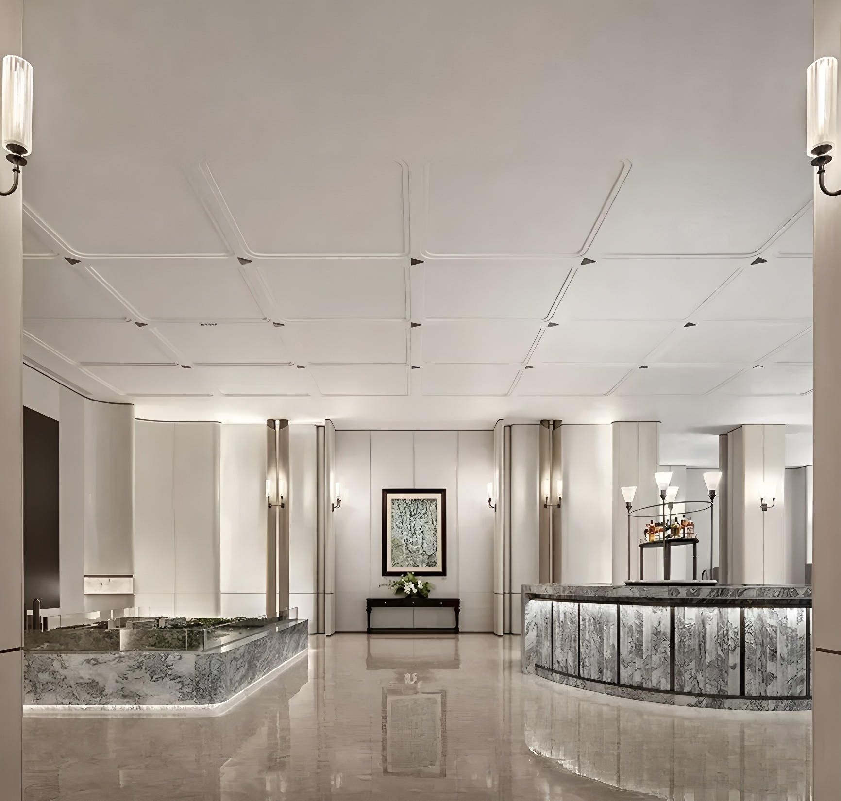 中海南海·叁號院丨中国海口丨北京山禾金缘艺术设计股份有限公司-26