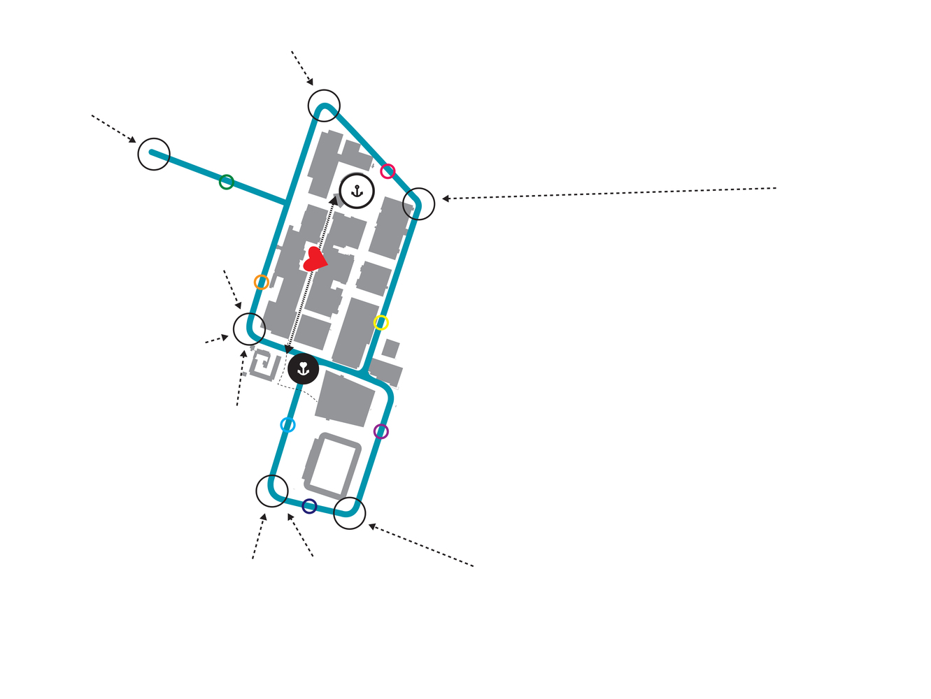 丹麦最大展览中心设计亮相,绿色景观与活动广场相映成趣-44