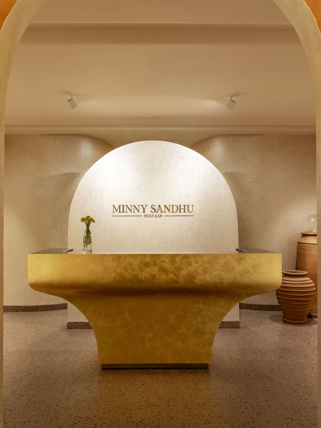 Minny Sandhu 服装零售店丨印度丨Bora Dá Designs-5