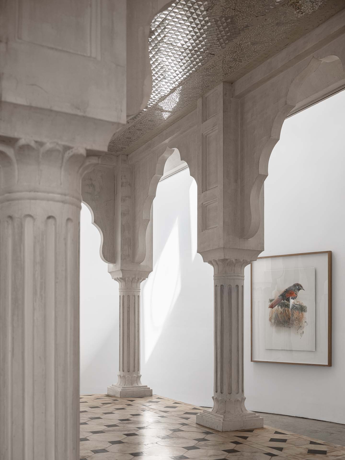 曾晓濂美术馆丨中国昆明丨Elepheno Architects-40