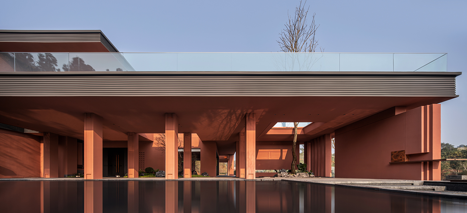 栖上民宿丨中国四川丨ABD琥珀设计-39