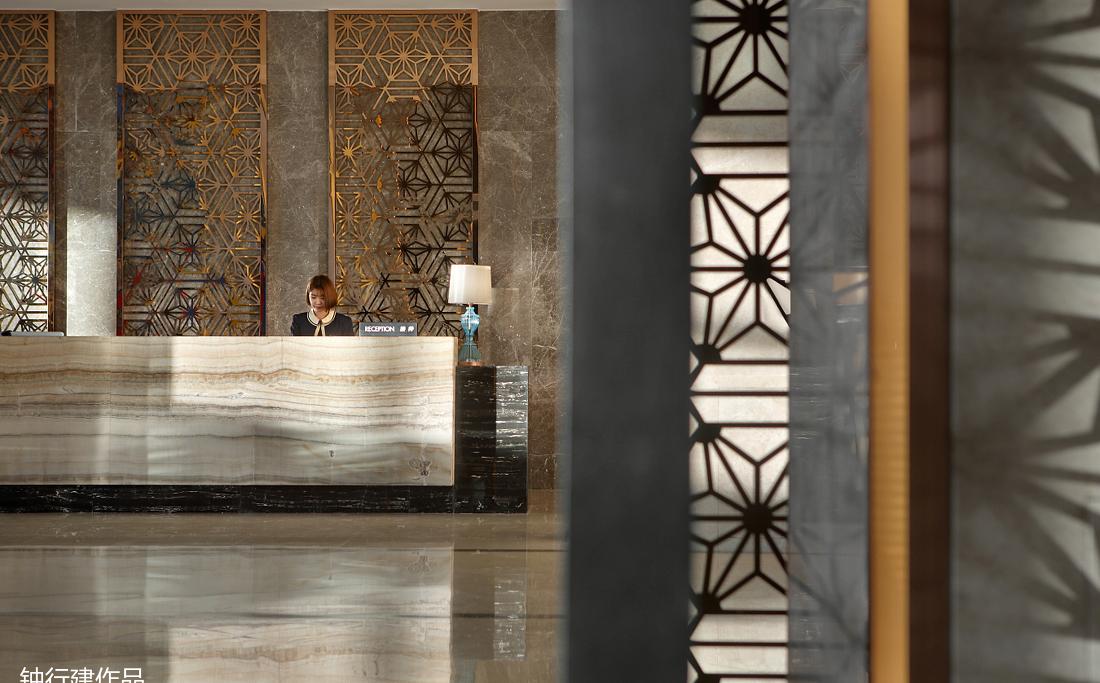 钟行建丨沈阳东方银座铂尔曼酒店-1