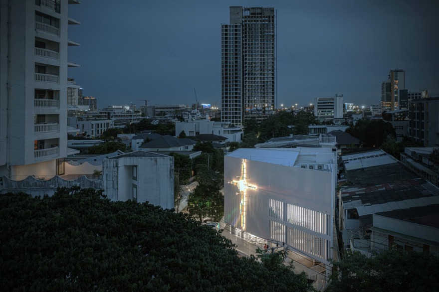 喜悦教堂丨泰国丨Department of Architecture co.-36