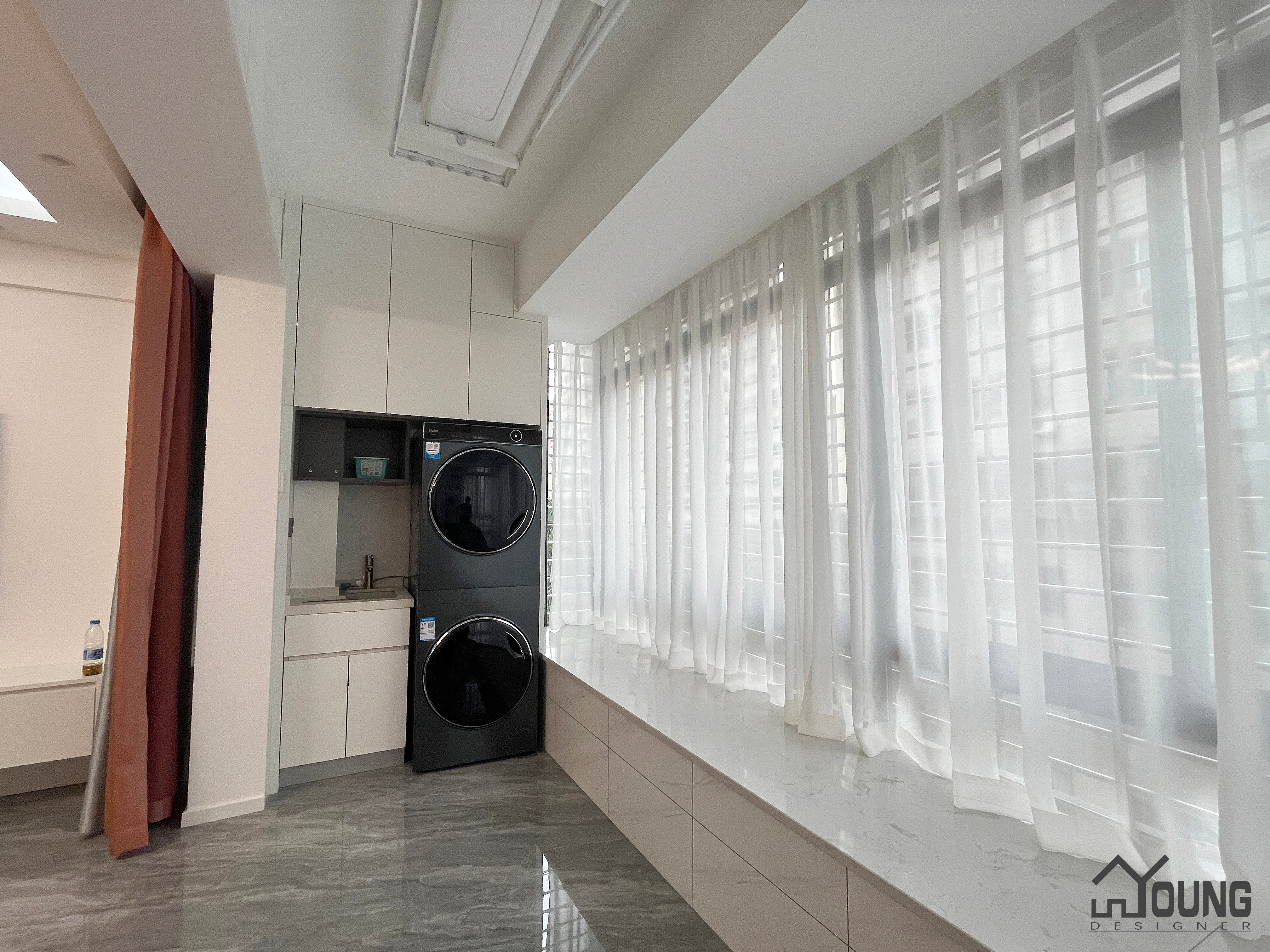 厦门江宁里现代简约翻新设计丨中国厦门丨YOUNG 室内设计工作室-23