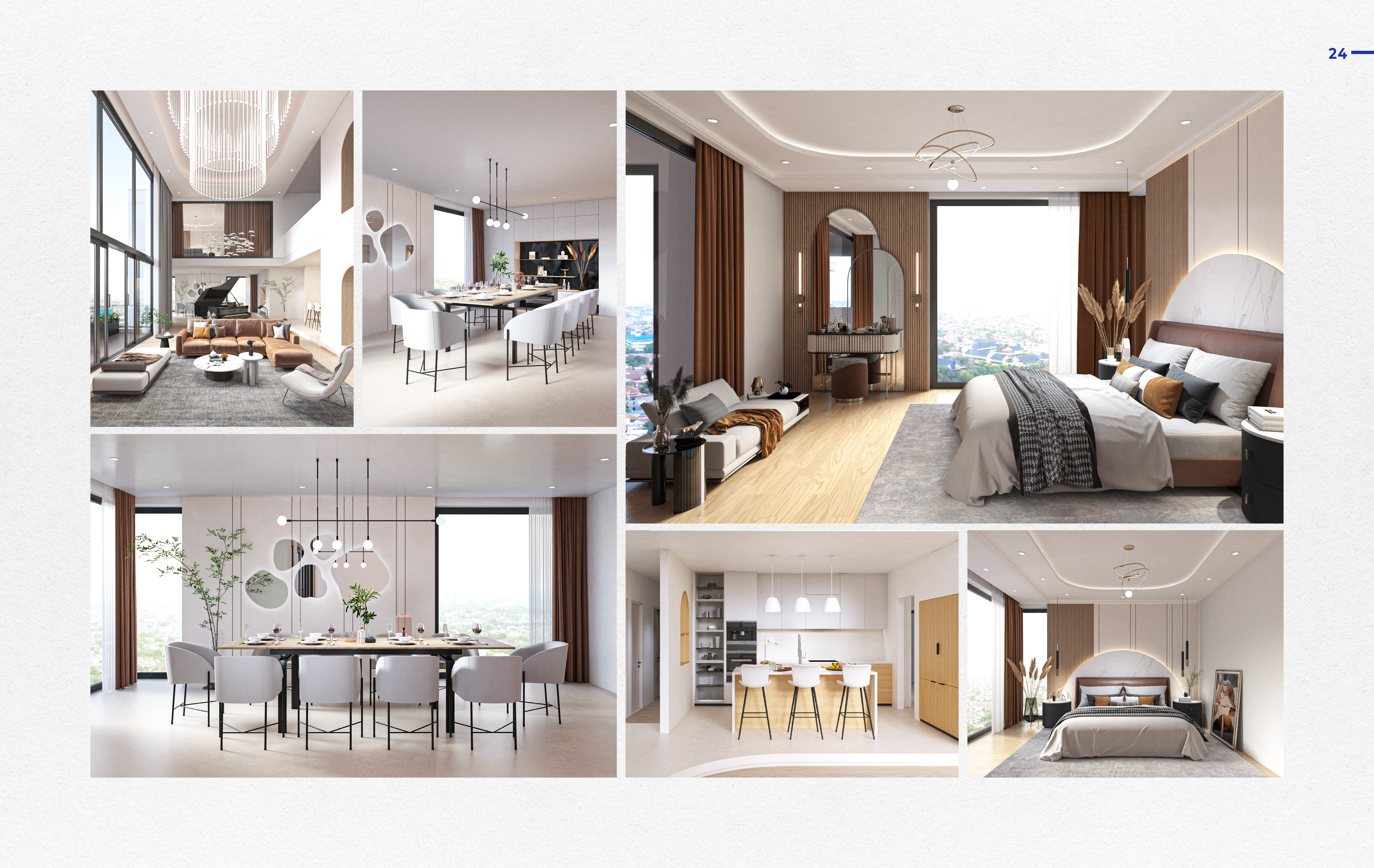 PORTFOLIO 2024 | Interior Designer-21