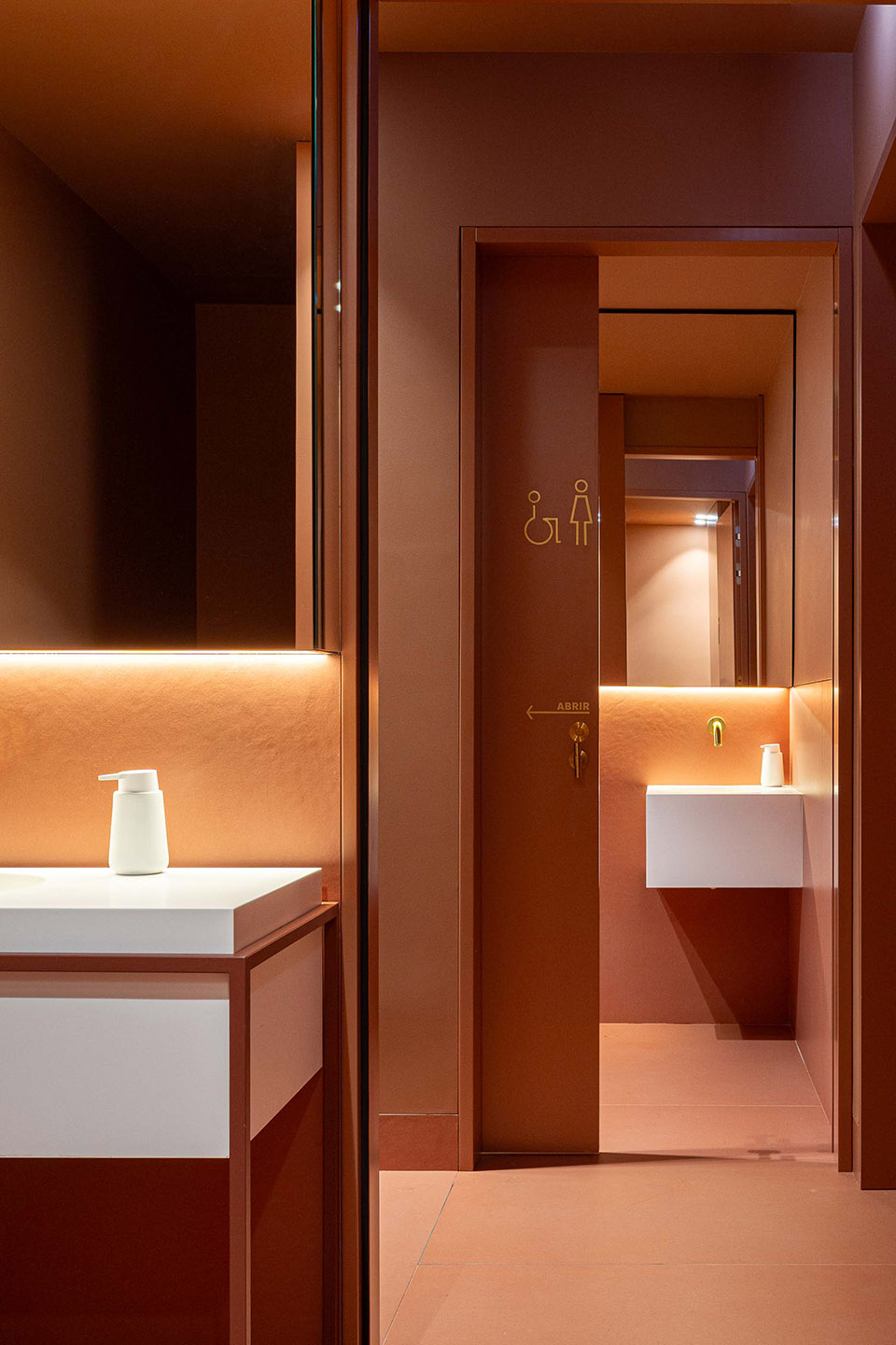 CONCERTO餐厅改造丨葡萄牙丨MiMool Arquitectura & Interiores-66