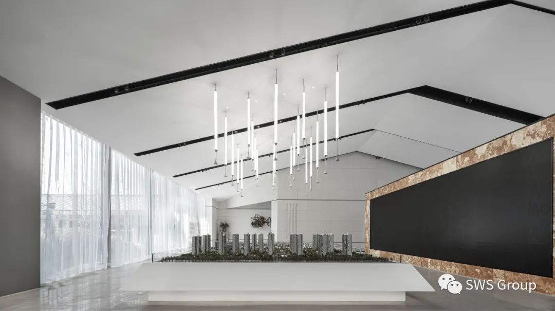 苏州绿城金茂泊印澜庭售楼处丨中国苏州丨SWS Group-29