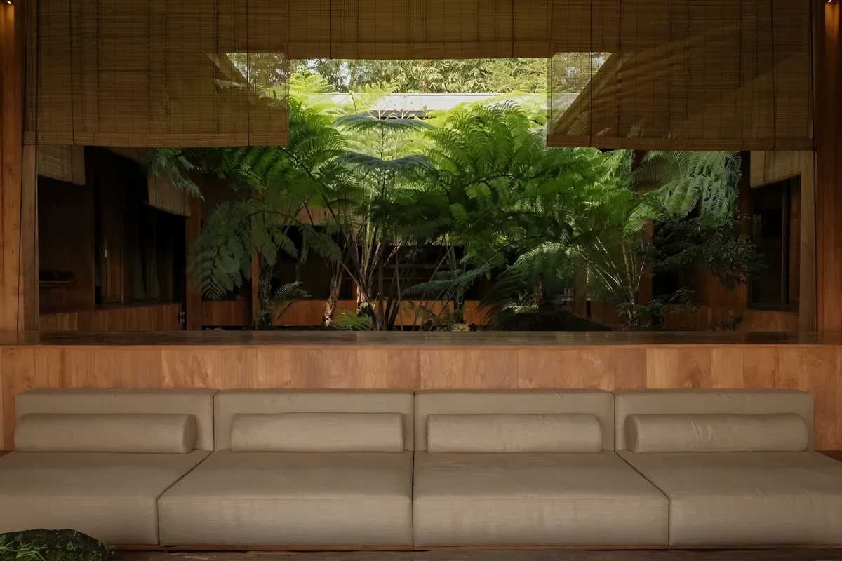 巴厘岛靛染艺术家夫妇 Tian Taru 私宅丨印度尼西亚巴厘丨Conchita Blanco-35