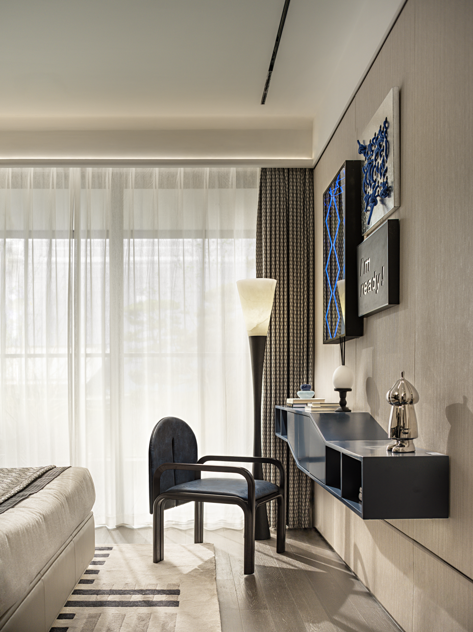 恒嘉置业×招商蛇口·青云瑧境丨中国江苏丨MOD穆德设计-83