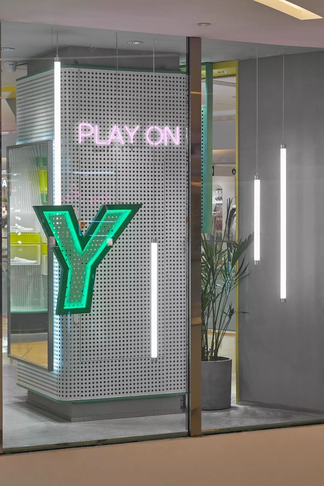 澳洲国民运动品牌 Volley 上海旗舰店，演绎“盒中之盒”的无限创意-47