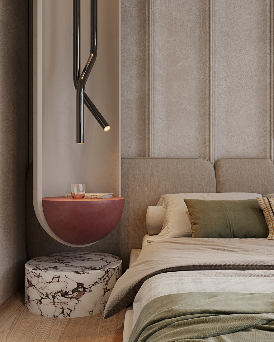 凯恩斯公寓丨阿联酋-30