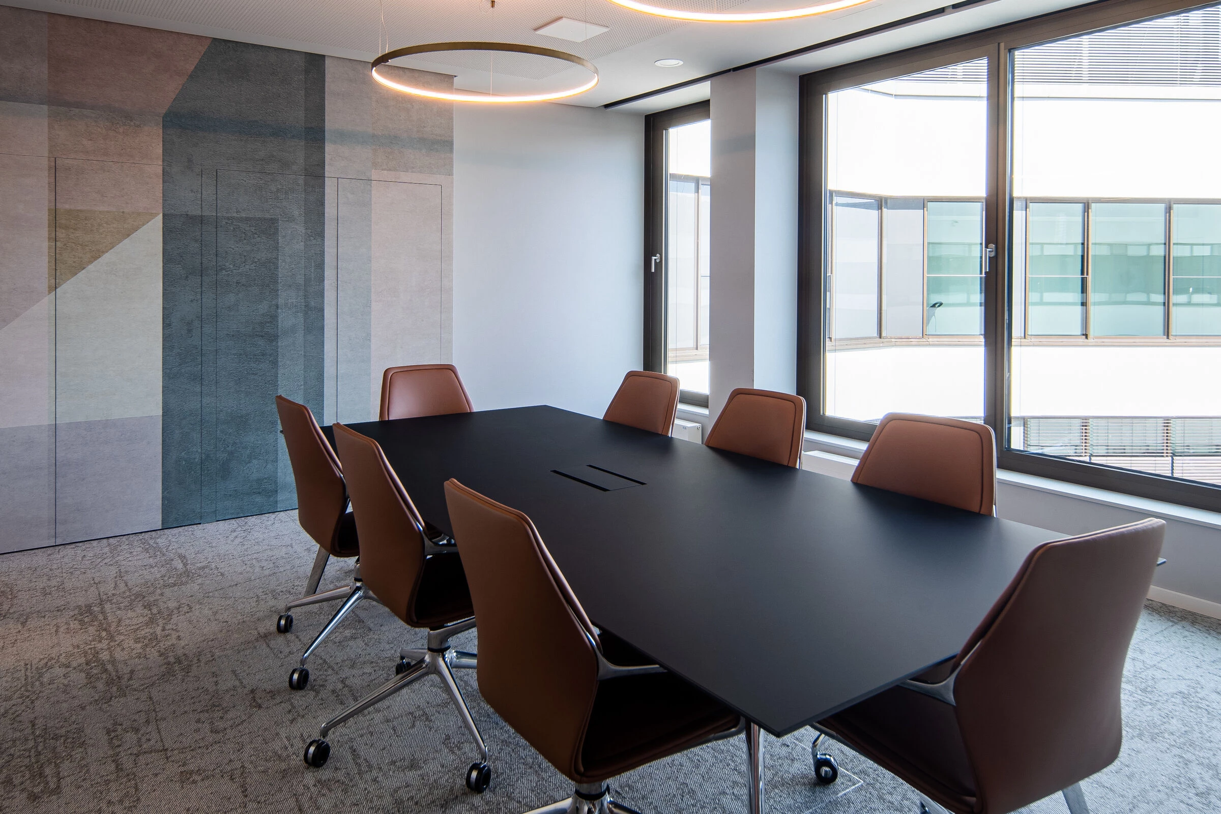 诺顿罗斯富布赖特汉堡办公室丨德国汉堡丨CSMM-9