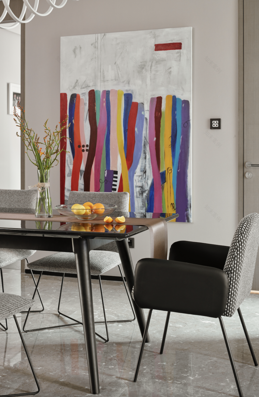 东方清雅 · 180㎡新中式别墅设计丨中国北京丨尚层装饰-25