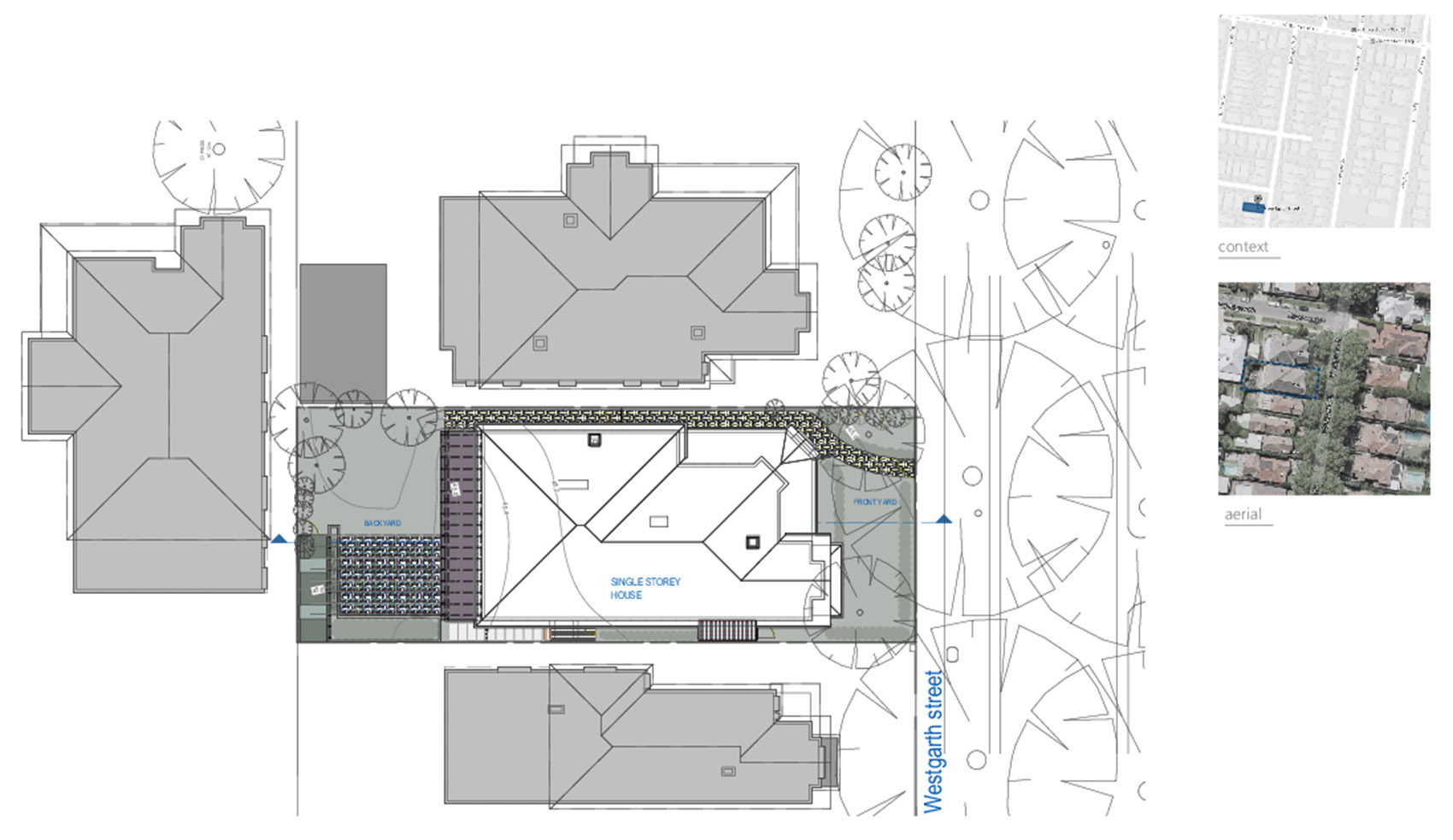 马尔文东4号住宅改造，墨尔本 / Pleysier Perkins Architects-49