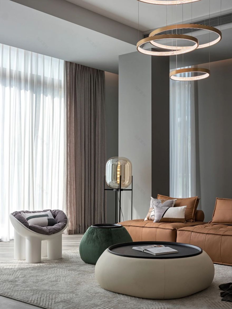 《简朴小院》丨中国东莞丨未耒设计(深圳)有限公司-22